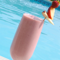SMOOTHIES MADE WITH ICE CREAM RECIPES