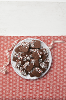 Best Chocolate-Peppermint Slice-and-Bake Cookies Recipe image
