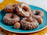 The Best Old-Fashioned Doughnuts Recipe | Food Network ... image