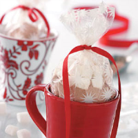 Cinnamon Hot Chocolate Mix Recipe: How to Make It image