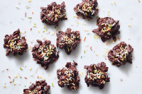 No-Bake Chocolate Clusters Recipe - NYT Cooking image