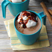 Favorite Hot Chocolate Recipe: How to Make It image