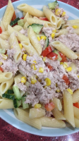 Tuna Pasta Salad with Egg Recipe | Allrecipes image