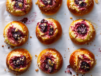 Cherry and Cream Cheese Kolaches | Pastry Recipes | Food ... image