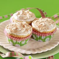 Cinnamon Cupcakes Recipe: How to Make It image