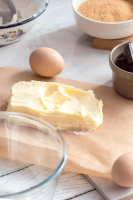 HOW TO SOFTEN BUTTER WITH GLASS RECIPES
