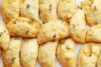 Turkey Pot Pie Hand Pies - Recipes | Go Bold With Butter image