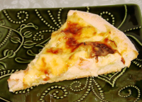 Shrimp Pizza Recipe - Food.com image