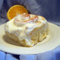 High Five Orange Rolls Recipe | Allrecipes image