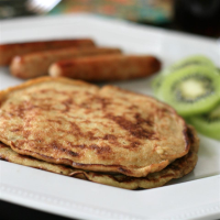 3-Ingredient Pancakes Recipe | Allrecipes image