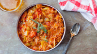 Slow Cooker Cabbage Roll Casserole Recipe - Food.com image