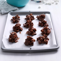S'mores No-Bake Cookies Recipe: How to Make It image