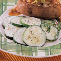 Cool-As-A-Cucumber Salad Recipe: How to Make It image