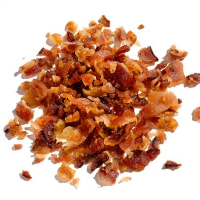 Real Bacon Bits Recipe | Food Network Kitchen | Food Network image