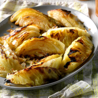 Taste of Home: Find Recipes, Appetizers, Desserts, Holiday Recipes & Healthy Cooking Tips - Grilled Cabbage Recipe: How to Make It image