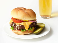 Cheesy Cheeseburgers Recipe | Food Network Kitchen | Food ... image