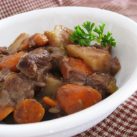 BEEF STEW IN THE CAN RECIPES