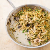 Chicken Tetrazzini for Two | Cook's Country image