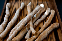 Whole Wheat Breadsticks Recipe - NYT Cooking image