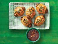 Sweet Chili Pigs in a Blanket - Hy-Vee Recipes and Ideas image