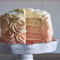 Ombre Layer Cake - Recipes | Pampered Chef US Site image