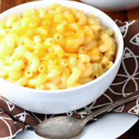 Wisconsin Mac and Cheese (Noodles Copycat) — Let's Dish ... image