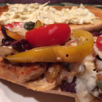 Mediterranean Chicken Sandwich Recipe | Allrecipes image