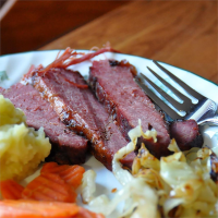 Braised Corned Beef Brisket Recipe | Allrecipes image