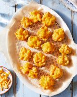 Creamy Oven-Fried Mac and Cheese Bites - The Pioneer Woman image