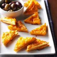 MINI GRILLED CHEESE APPETIZERS RECIPES