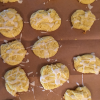 Crisp Little Lemon Cookies Recipe | Allrecipes image