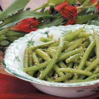 Green Bean Stir-Fry Recipe: How to Make It image