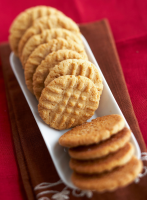 Classic Peanut Butter Cookies | Better Homes & Gardens image