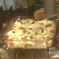 Challah Bread Pudding | Allrecipes image