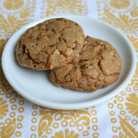 Toffee Crunch Cookies Recipe | Allrecipes image