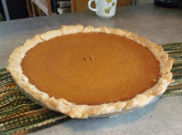 NO Fail Pie Crust... water whip pie crust | Just A Pinch ... image