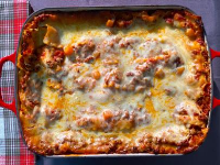 Mom's Lasagna, Fall Version Recipe | Michael Symon | Food ... image