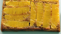 Light Pineapple Upside-Down Cake Recipe | Martha Stewart image