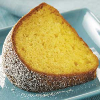 Golden Pound Cake Recipe: How to Make It - Taste of Home image
