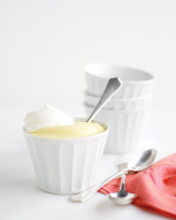 Classic Vanilla Pudding Recipe | Martha Stewart image