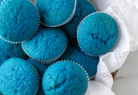 Bake Your Own Blue Muffins image
