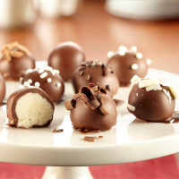 BUTTER CREAM CANDY RECIPES