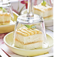 Vanilla Petits Fours - Recipes, Dinner Ideas and Menus image