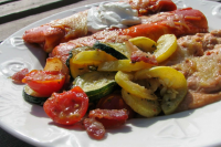 Sauteed Squash and Tomatoes Recipe - Food.com image