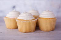 Vanilla Buttercream Frosting Recipe from Sprinkles ... image