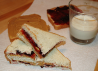 CALORIES IN PEANUT BUTTER AND JELLY RECIPES