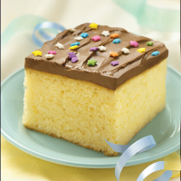 Becky's Butter Cake Recipe | Land O’Lakes image