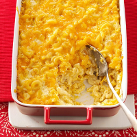 Cheesy Mac & Cheese Recipe: How to Make It image