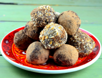 RECIPE FOR RUM BALLS WITH VANILLA WAFERS RECIPES