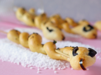 Snakes on a Stick Recipe - Food.com image